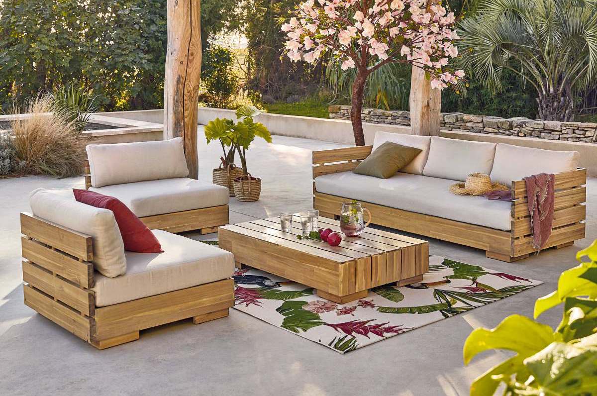 Achat salon de jardin et meuble : le top 30 des meilleures marques - Côté  Maison
