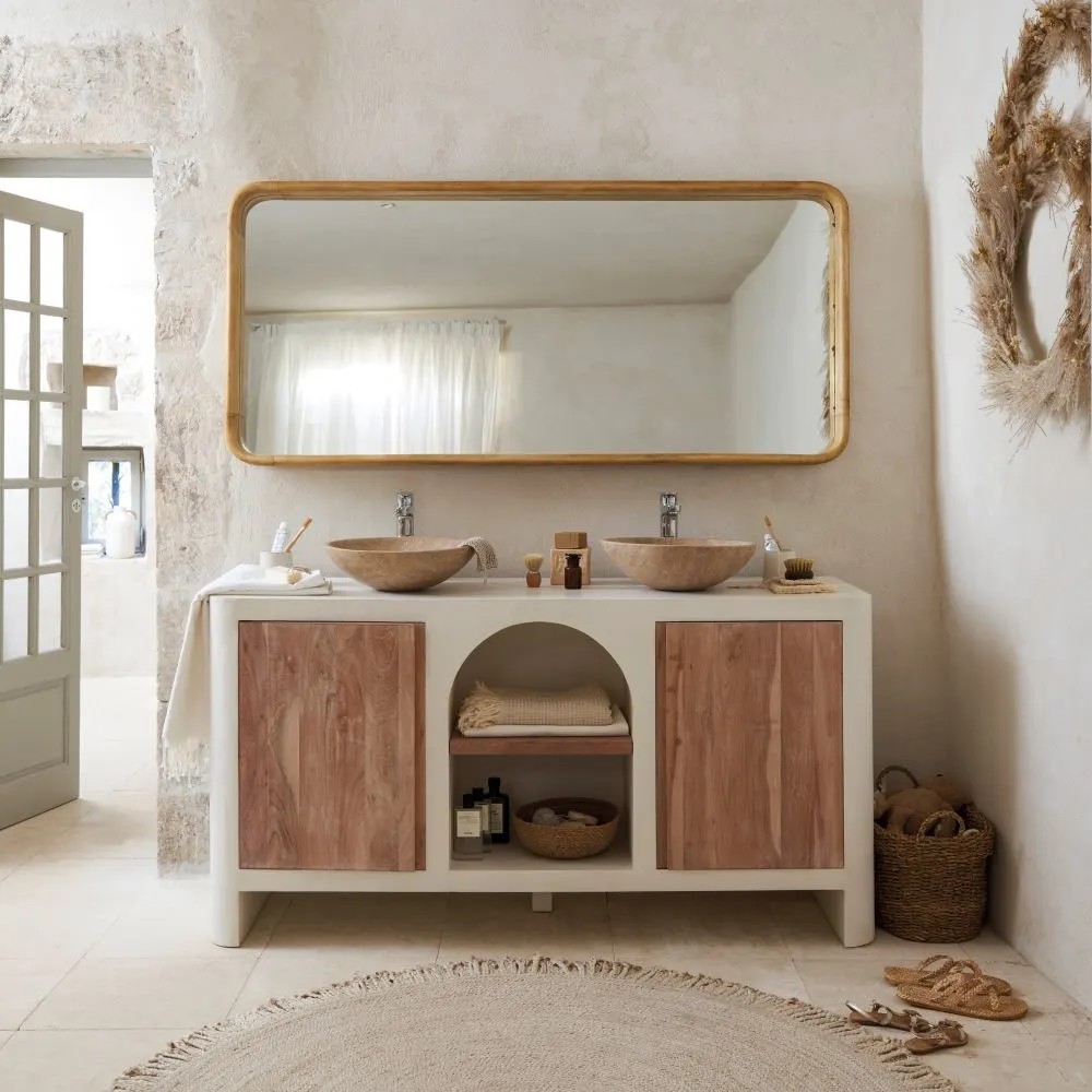 15 meubles vasque design pour la salle de bain - NuageDeco