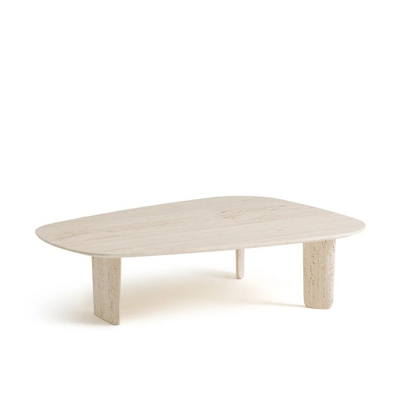 table-basse-travertin