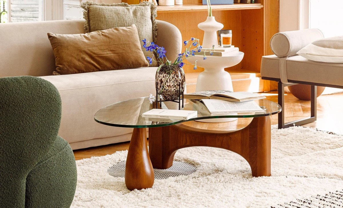 table-basse-vintage-bois-verre
