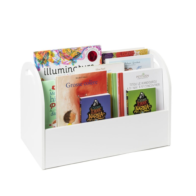 bibliotheque-blanche-roulettes-enfant