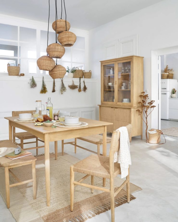 Décoration campagne chic : 30 idées cottagecore inspirantes pour un ...