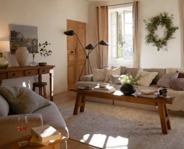 Décoration bord de mer : 30 inspirations chic pour l'intérieur de votre ...