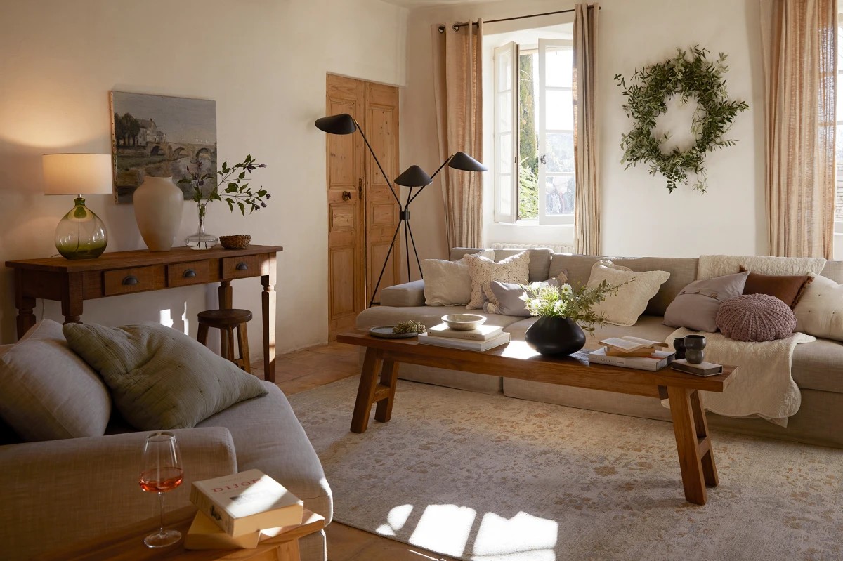 Déco slow life, une maison qui invite à ralentir - Joli Place