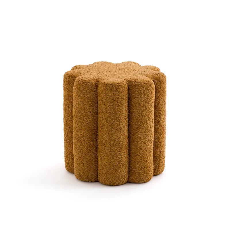 pouf-bouclette-chenillee-laredoute