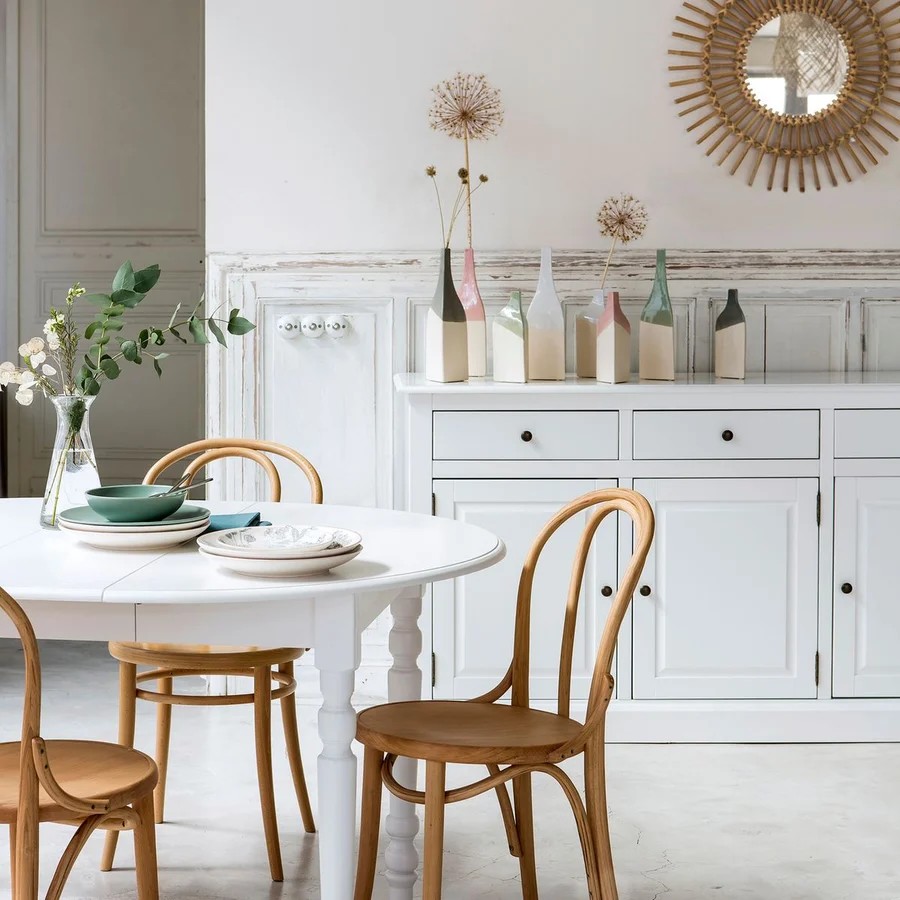 table-campagne-blanc