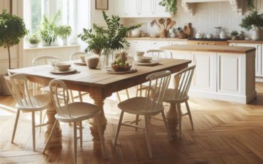 table-campagne-chic-tendance