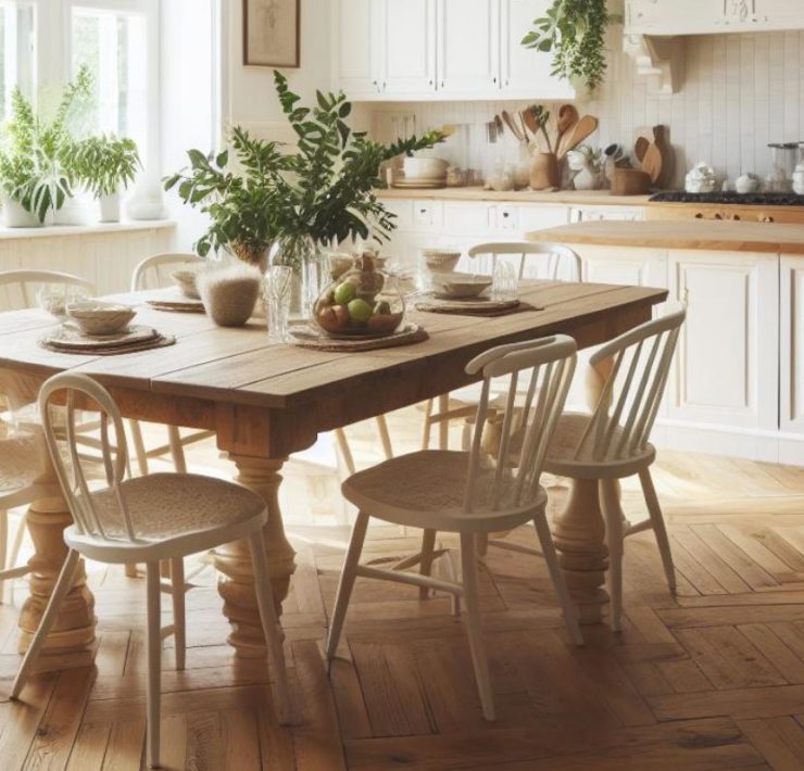 table-campagne-chic-tendance
