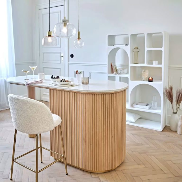 30 chaises et tabourets de bar Maisons du Monde design - NuageDeco