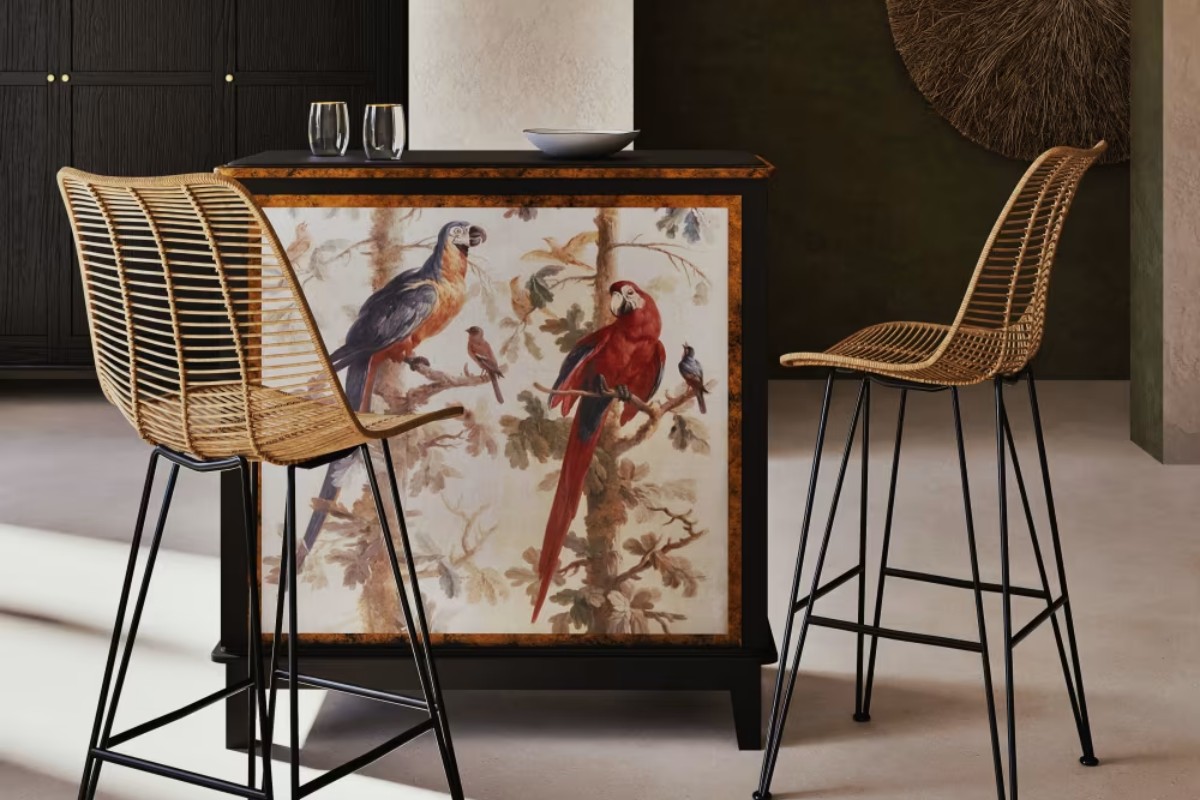 30 chaises et tabourets de bar Maisons du Monde design - NuageDeco