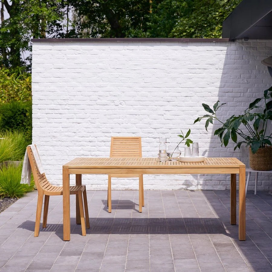 table-jardin-bois-teck