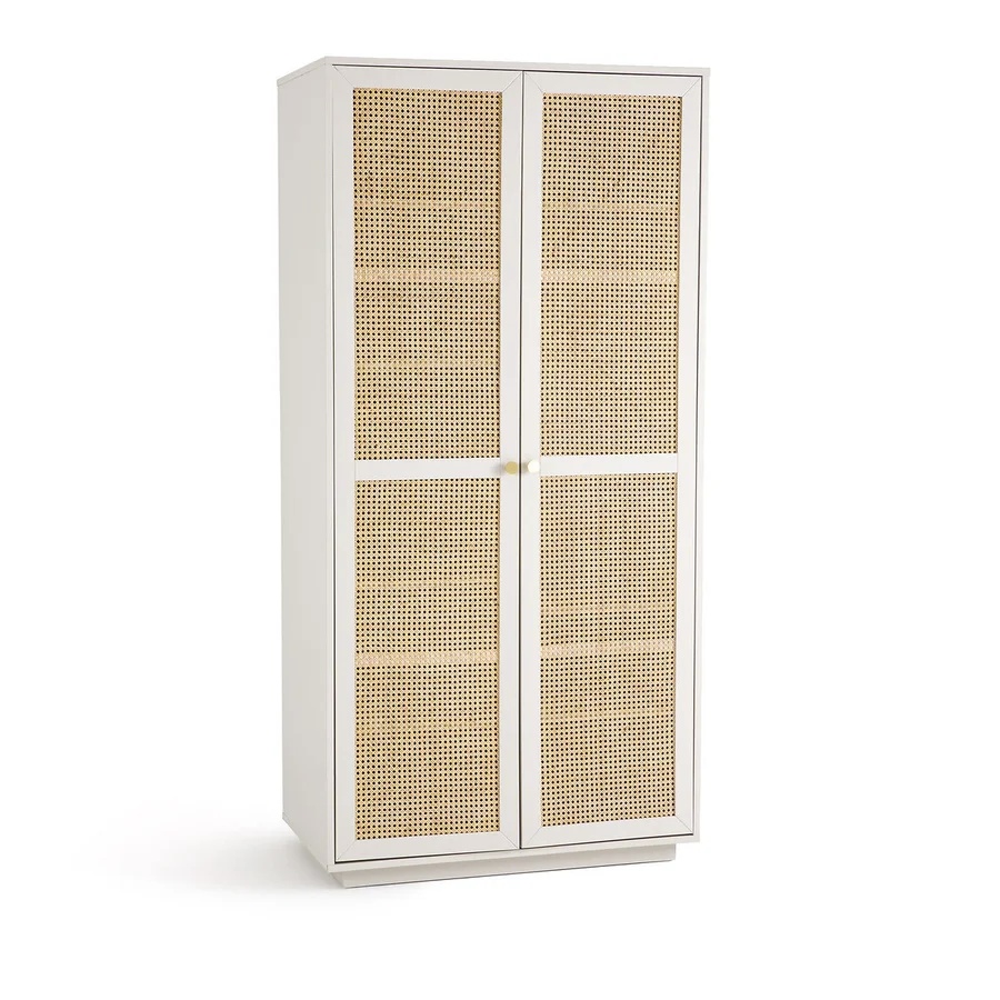 armoire-blanche-cannage
