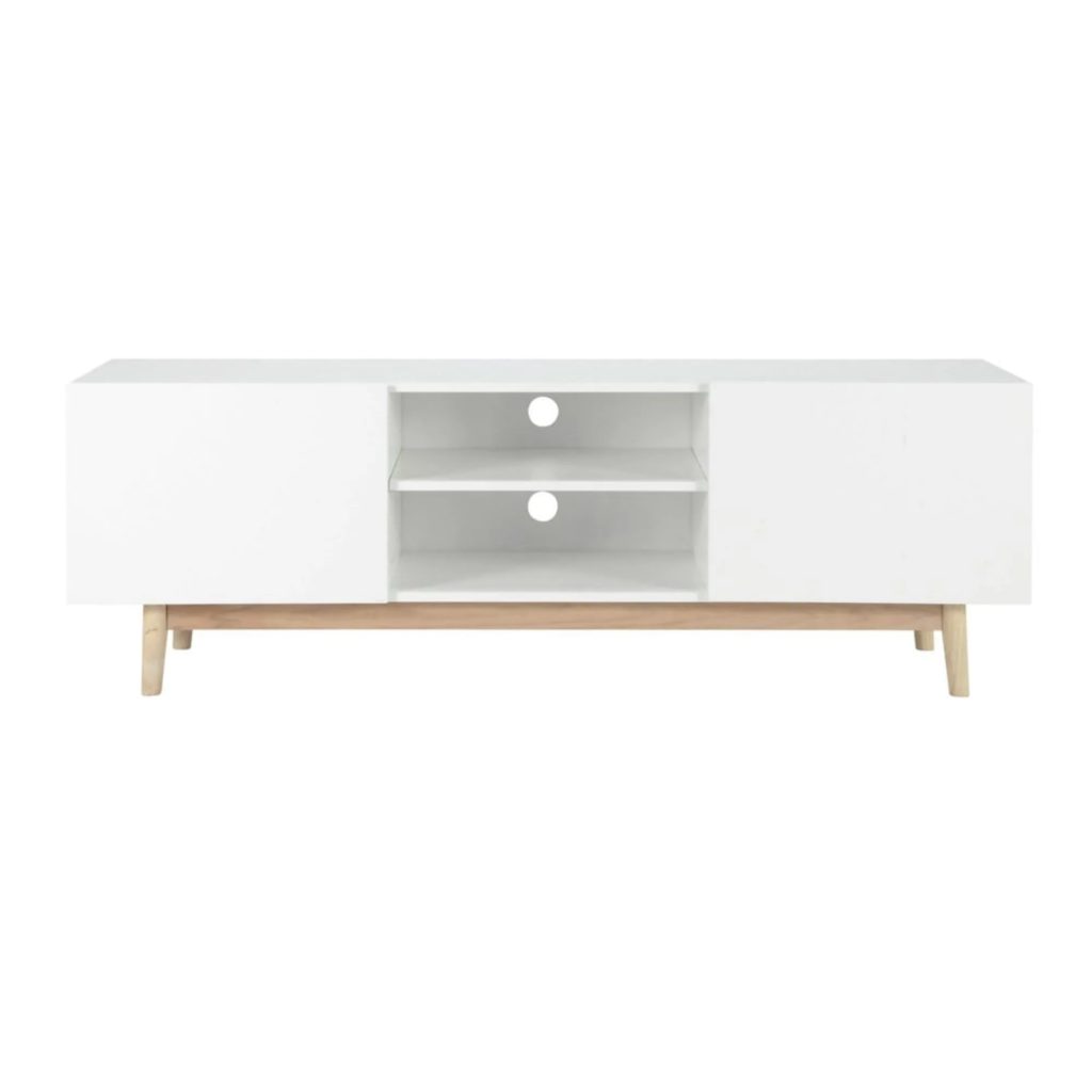 meuble-tv-blanc-scandinave