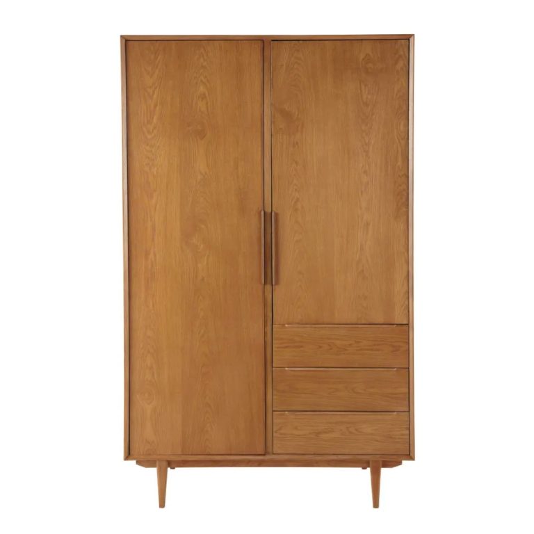 Armoire Maisons du Monde 20 rangements pratiques et esthétiques pour