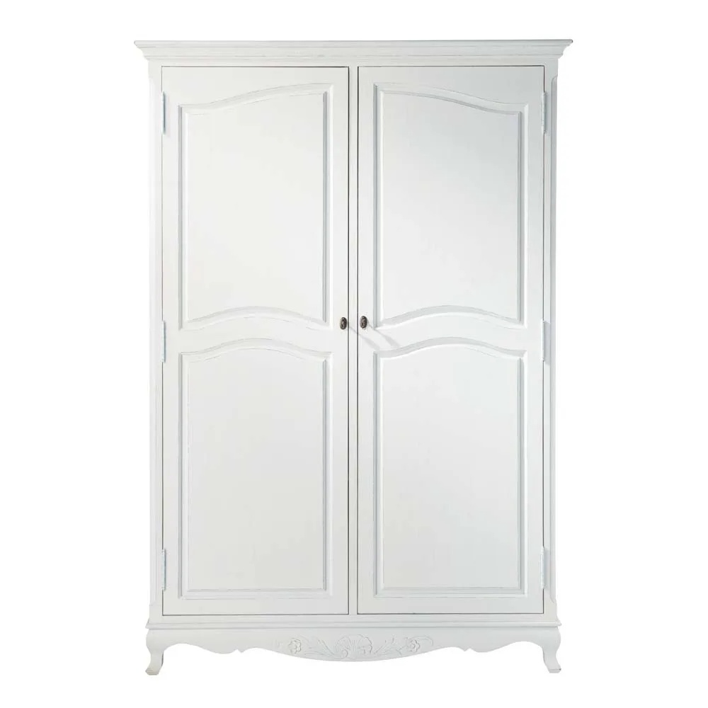 armoire-classique-blanc