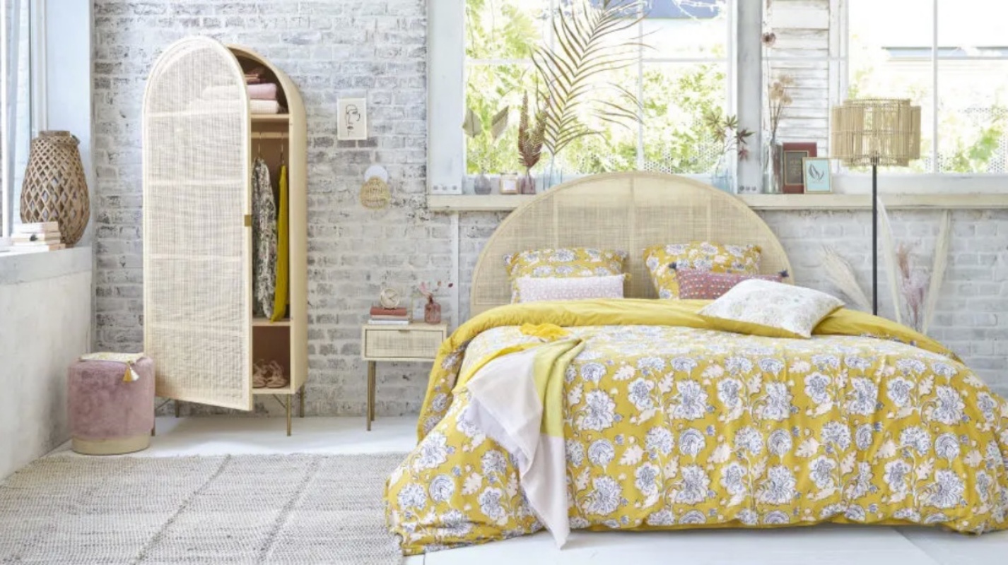 Armoire Maisons du Monde 20 rangements pratiques et esthétiques pour