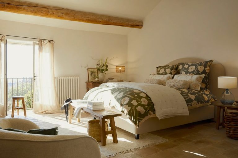 Chambre campagne chic : 20 idées déco rustique et charme - NuageDeco