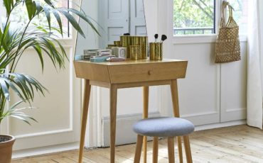 meuble-coiffeuse-bois-design