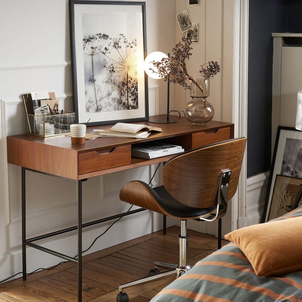 Bureau La Redoute : 15 modèles design, tendance et pratiques