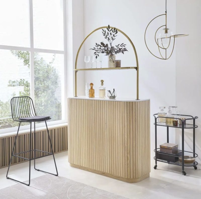 10 idées déco pour un coin bar / café avec les meubles pour ...