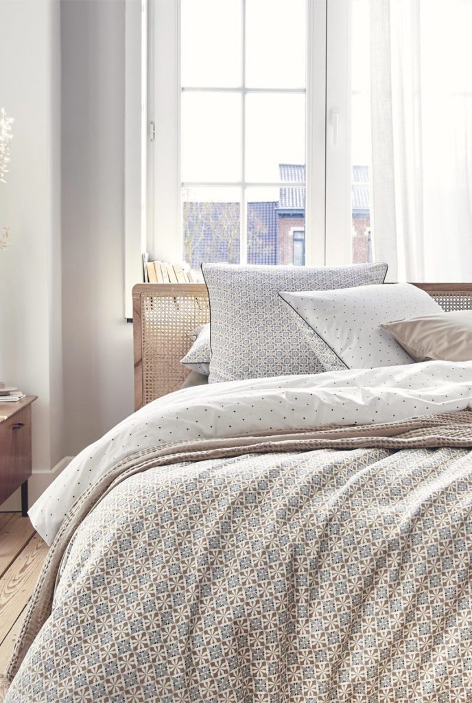 linge-lit-percale-coton-essix