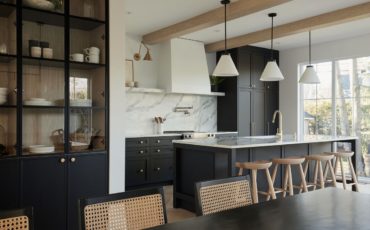 maison-cuisine-noire