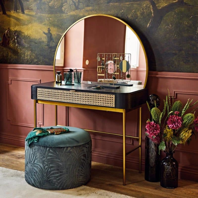 Coiffeuse Maison Du Monde : Trouvez Le Modèle Parfait Pour Votre Interieur