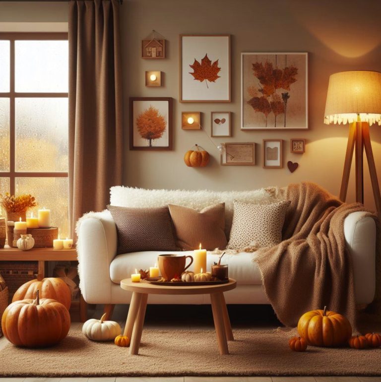Automne : ces 5 objets déco à adopter d'urgence pour un intérieur ...