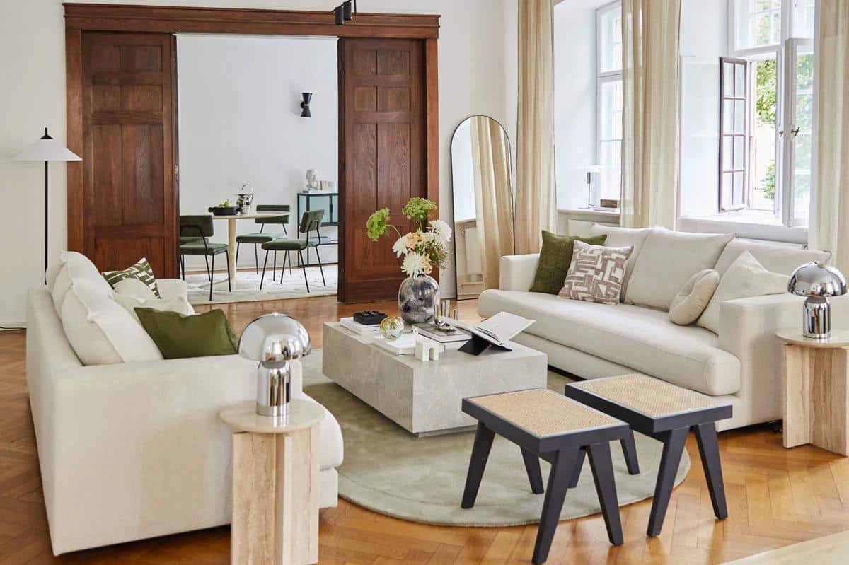 Les 7 tendances déco 2024 incontournables pour votre intérieur NuageDeco