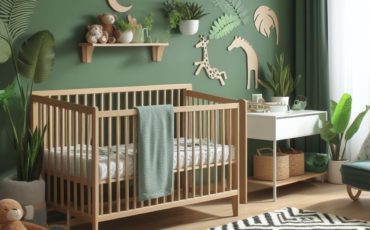 idees-deco-chambre-verte-bebe