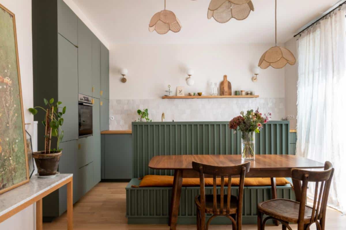 renovation-appartement-cuisine-verte