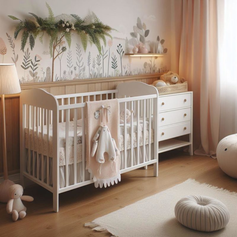 Idee Chambre Bebe Fille