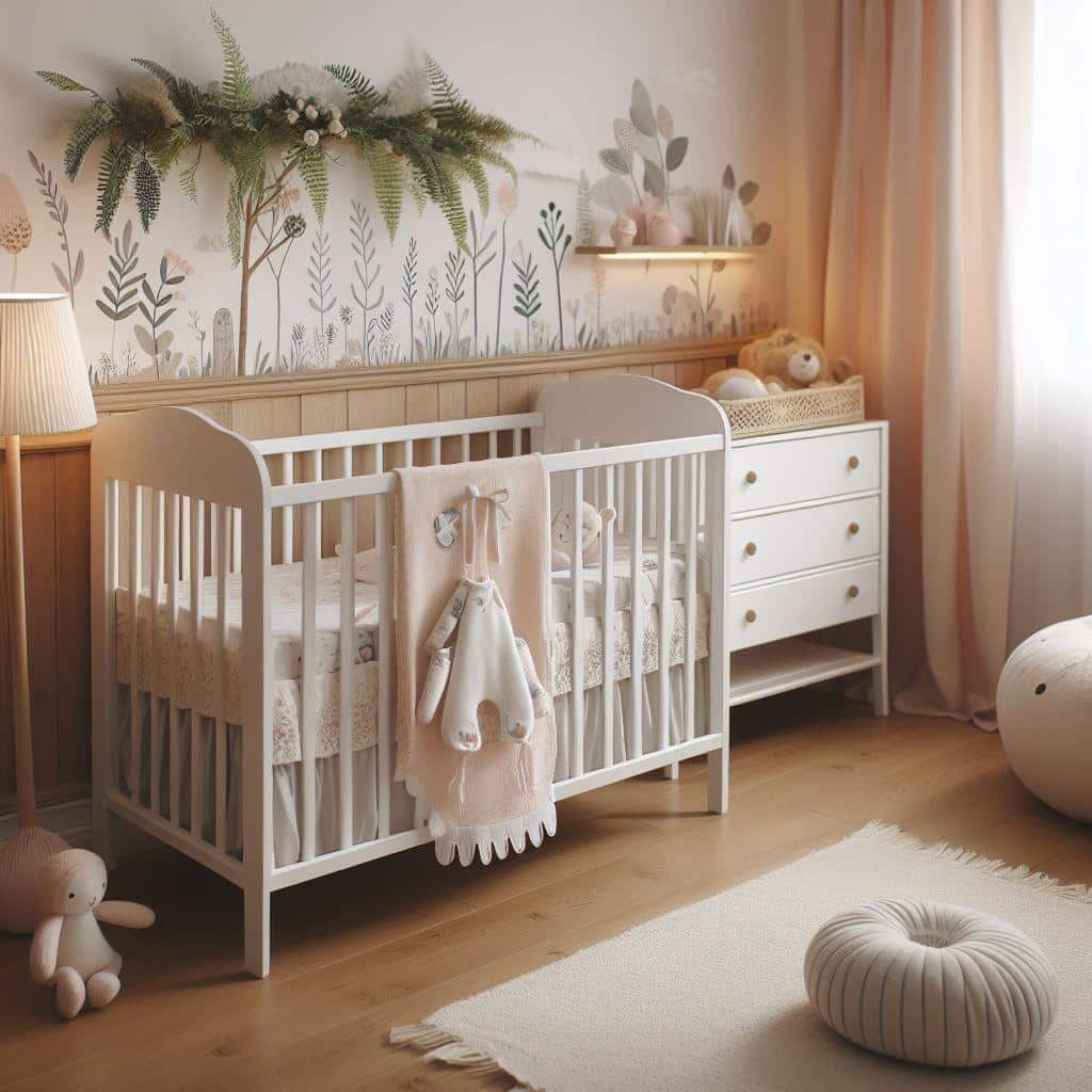 Chambre bébé garçon : 19 idées pour une décoration réussie