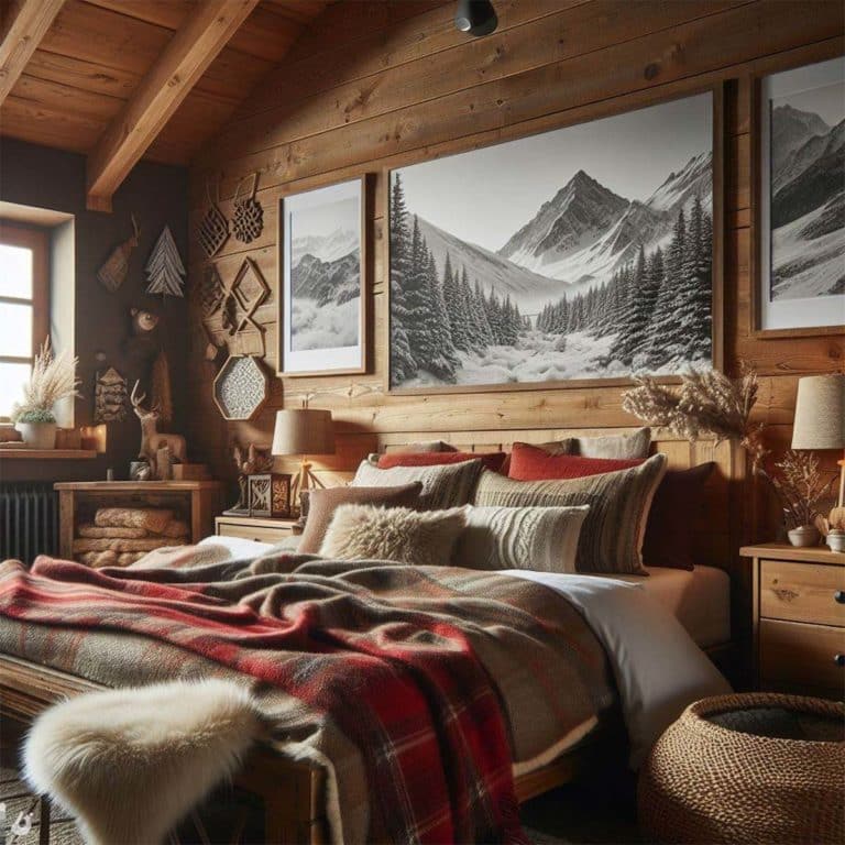 Chambre Cocooning : 7 idées et styles d'ambiance cosy et confortable ...