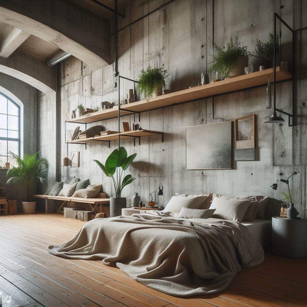 chambre-loft-industriel-idees-deco