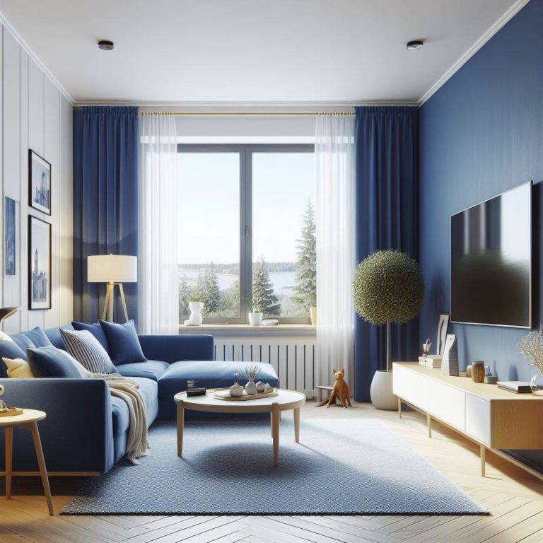 Bleu roi : nos 30 idées déco pour l'intégrer dans votre intérieur ...