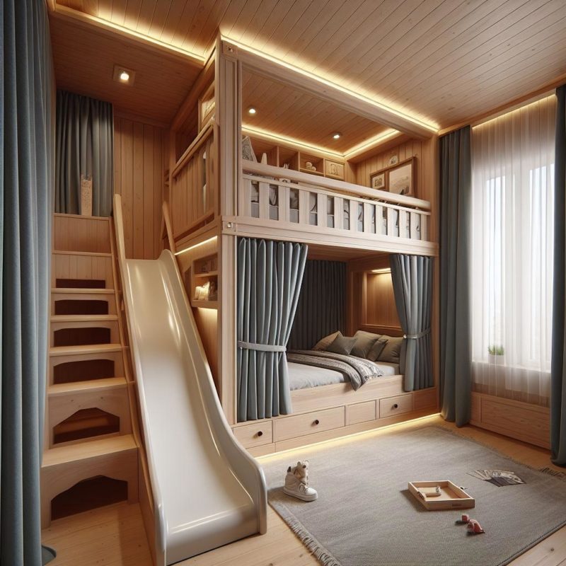 18 exemples de mezzanines pour gagner de la place dans toutes les ...
