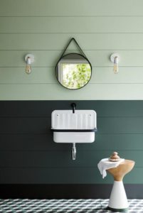 Vert d'eau : 35 idées déco pour adopter cette couleur dans votre ...