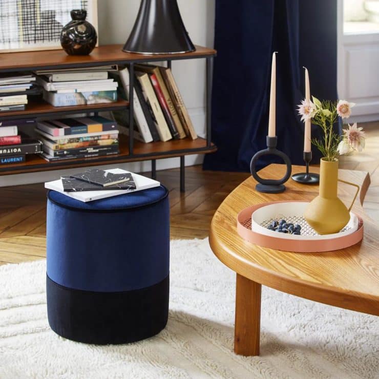 Bleu roi : nos 30 idées déco pour l'intégrer dans votre intérieur ...