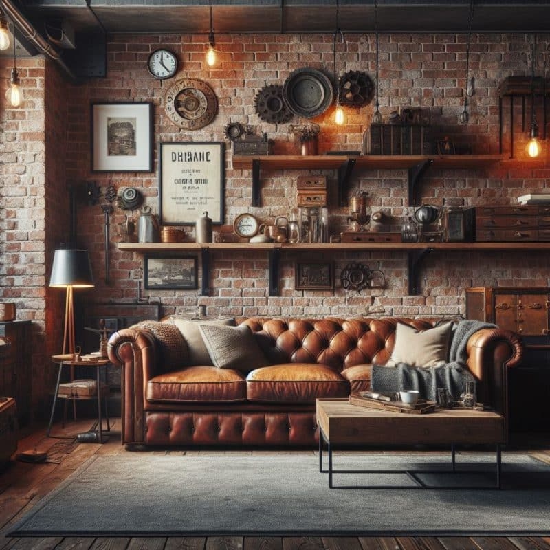 Loft industriel : 25 inspirations déco à copier pour chez vous - NuageDeco