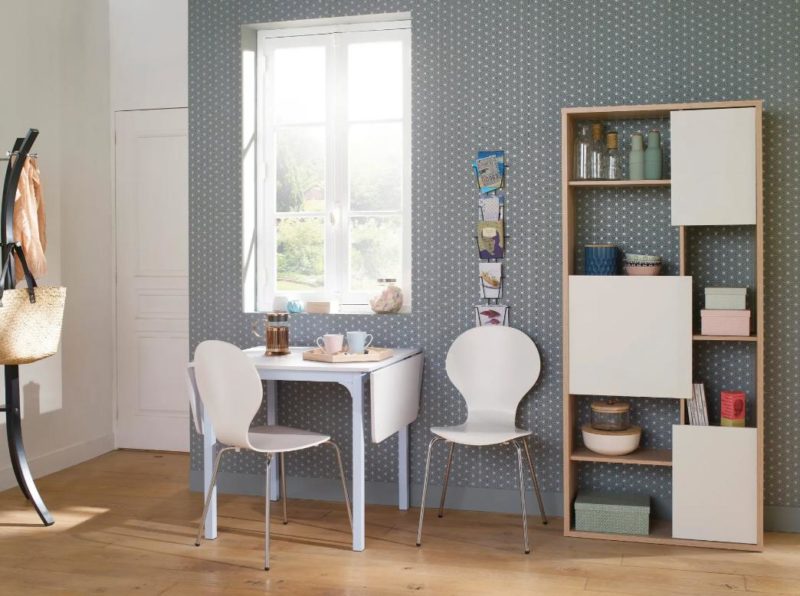 Quelle petite table de repas pour une petite cuisine ? - NuageDeco