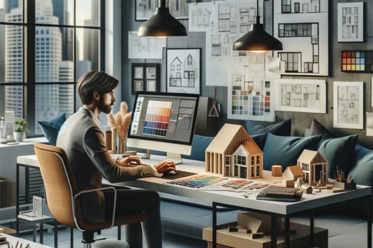 Décorateur ou architecte d'intérieur : quelles différences ? - NuageDeco