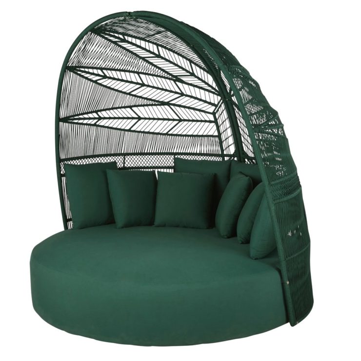 Bain De Soleil Double Rond