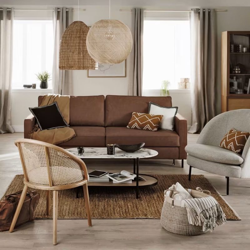 Maisons Du Monde Ship To Usa Découvrez les 45 canapés tendance en promotion chez Maisons du Monde