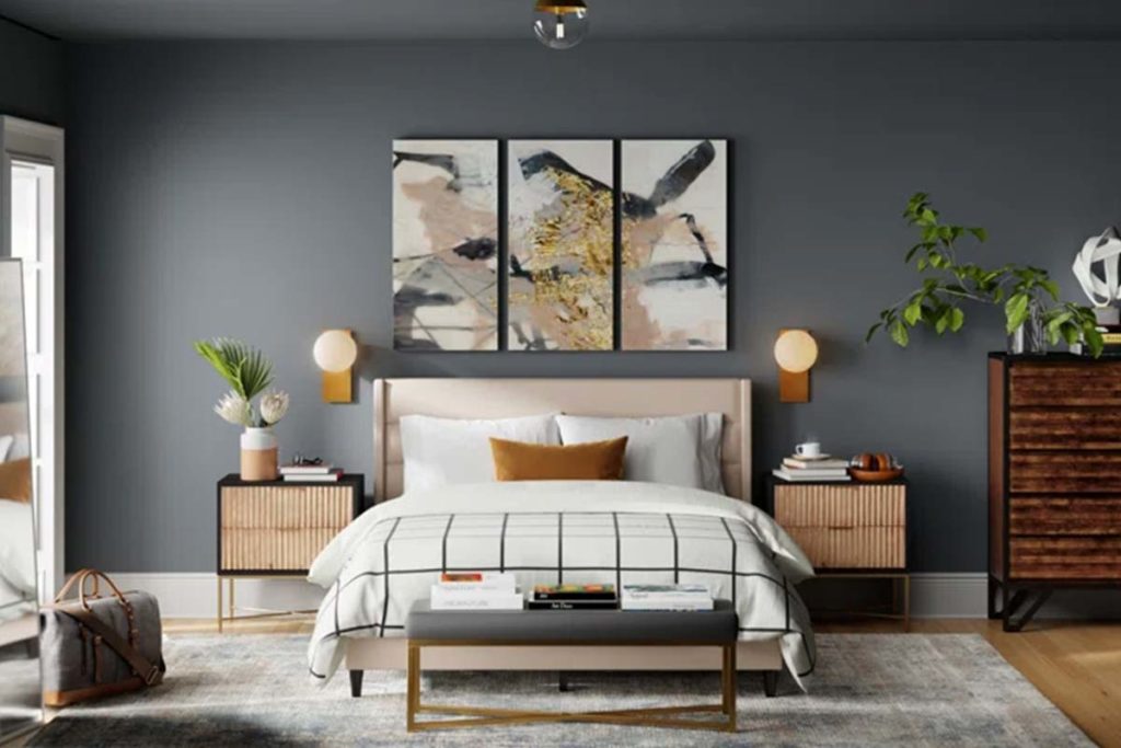 chambre wayfair