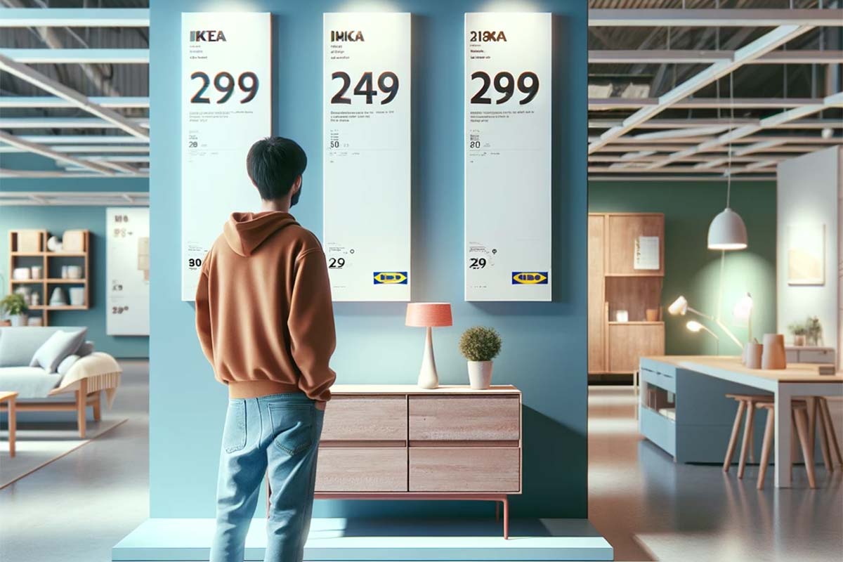 IKEA annonce une baisse de prix... après les avoir augmentés - NuageDeco
