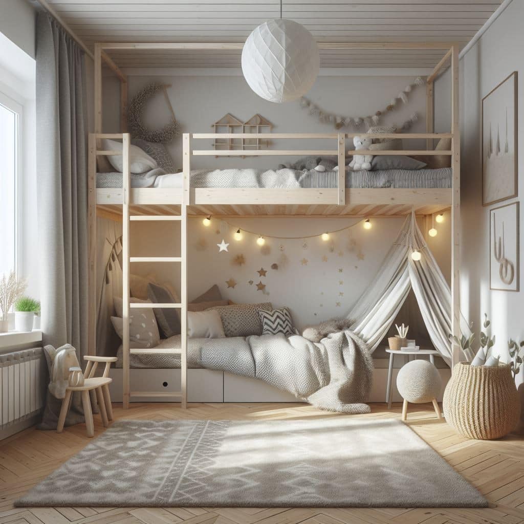 lit-mezzanine-chambre-enfant-scandinave