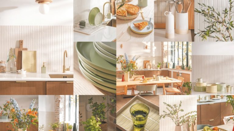 Maisons du Monde nouvelle collection printemps - été 2024 : découvrez