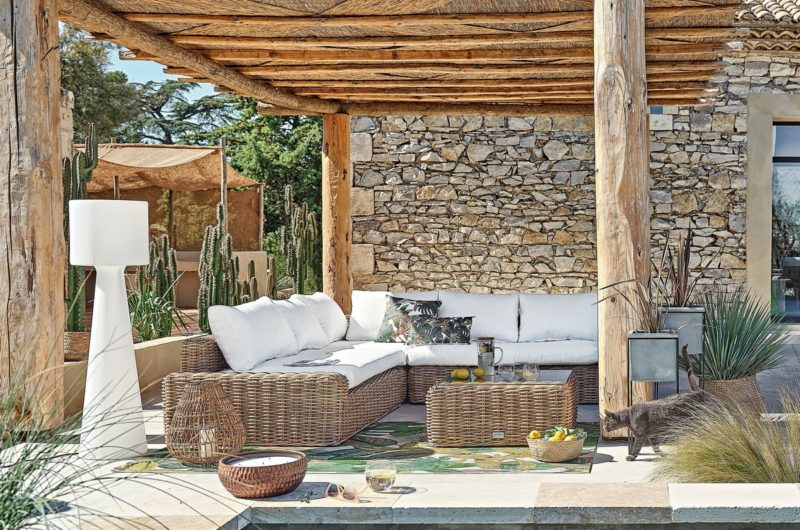 Maisons du Monde collection jardin 2024 : un 1er aperçu