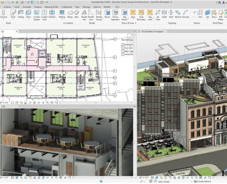 revit